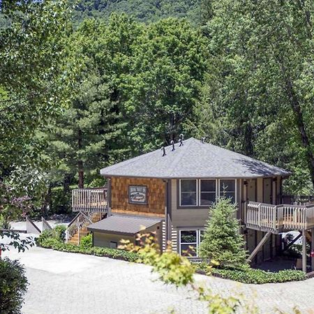 Brook Trout Inn Sapphire 外观 照片