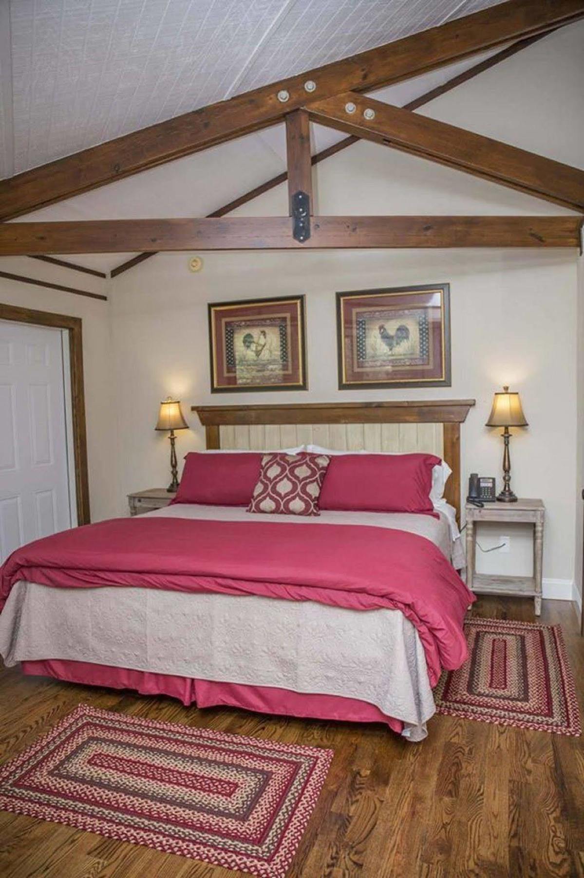 Brook Trout Inn Sapphire 外观 照片